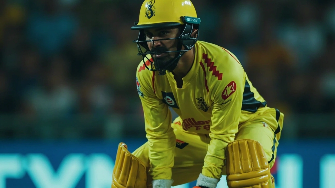 Cricket batting in T20 stance for differential picks analysis CricGuru fantasy tips