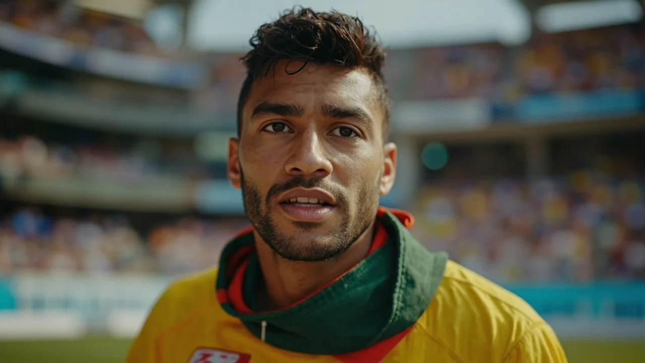 Italy's Pizza Chef Leg-Spinner Crishan Kalugamage Sets His Sights on the IPL visual guide